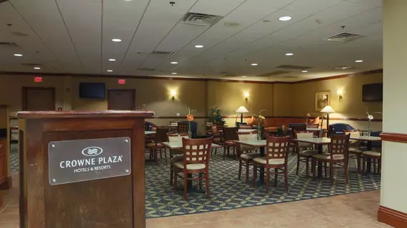 Crowne Plaza Hotel Paramus | New Jersey - Fort Lee - Paramus (ve civarı) - Paramus