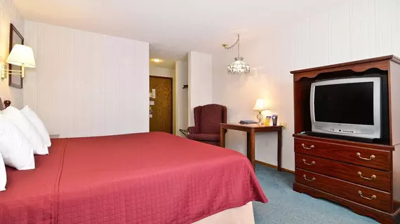 Lancaster Welcome Inn | Wisconsin - Dodgeville (ve civarı) - Lancaster