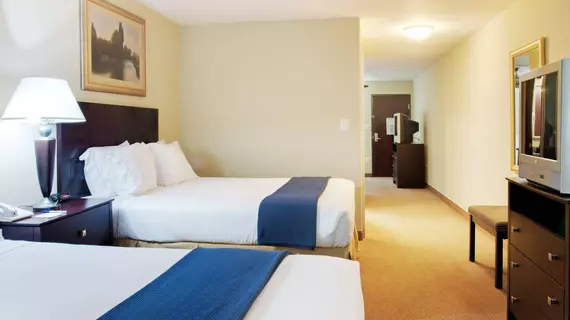 Holiday Inn Express Leesville | Louisiana - Leesville (ve civarı) - New Llano