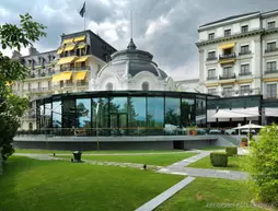 Beau-Rivage Palace | Vaud Kantonu - Lozan