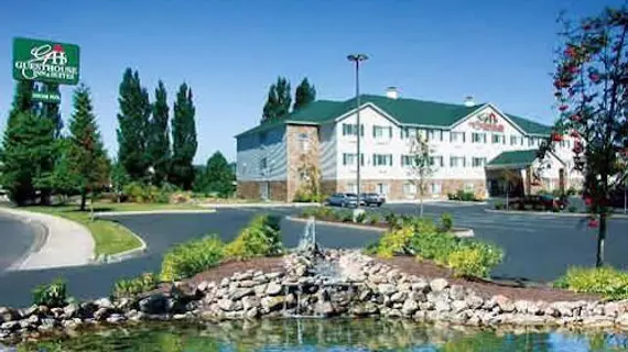 Guesthouse Inn & Suites Kelso | Washington - Kelso - Longview (ve civarı) - Kelso