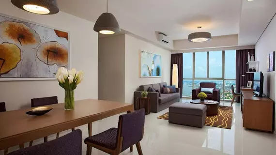 Somerset Vista Ho Chi Minh City | Binh Duong (vilayet) - Ho Şi Min Şehri (ve civarı) - Ho Chi Minh City - Quận 2 - Thao Dien