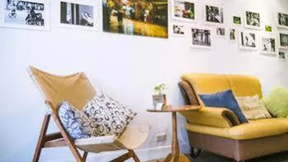 Lis Hostel | Taichung (ve civarı) - Taichung - Longjing