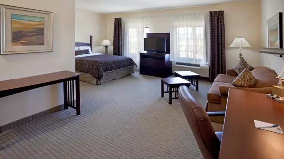 Staybridge Suites Austin Northwest | Teksas - Austin (ve civarı) - Austin