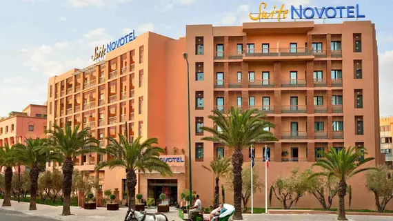 Novotel Marrakech Hivernage | Marakeş (ve civarı) - Marrakech - Hivernage