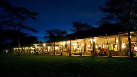 Lake Elmenteita Serena Camp | Nakuru İlçesi - Nakuru (ve civarı) - Nakuru - Lake Elementaita