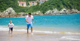 Barcelo Huatulco Beach - All Inclusive | Oaxaca - Huatulco (ve civarı) - Santa Cruz Huatulco