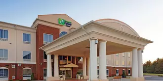 Holiday Inn Express Hotel & Suites Talladega