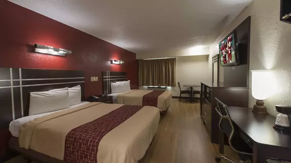 Red Roof Inn Houston Brookhollow | Teksas - Houston (ve civarı) - Houston - Fairbanks