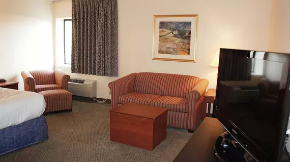 La Quinta Inn Atlanta Midtown/Buckhead | Georgia - Atlanta (ve civarı) - Atlanta - Buford Otoyolu