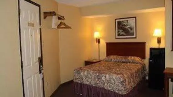 Knights Inn and Suites Searcy | Arkansas - Searcy (ve civarı) - Searcy