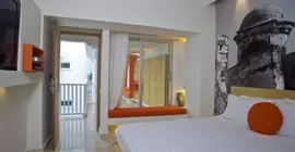 Delirio Hotel | Bolivar - Cartagena (ve civarı) - Cartagena - San Diego - Centro