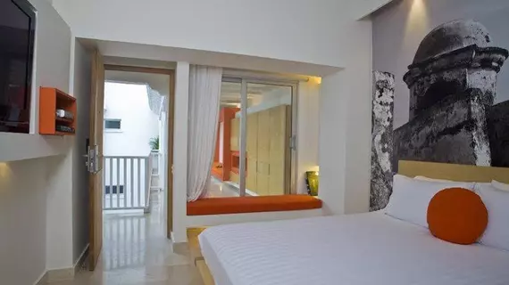 Delirio Hotel | Bolivar - Cartagena (ve civarı) - Cartagena - San Diego - Centro