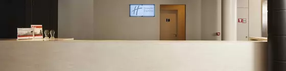 Holiday Inn Express Hasselt | Flaman Bölgesi - Limburg (il) - Hasselt