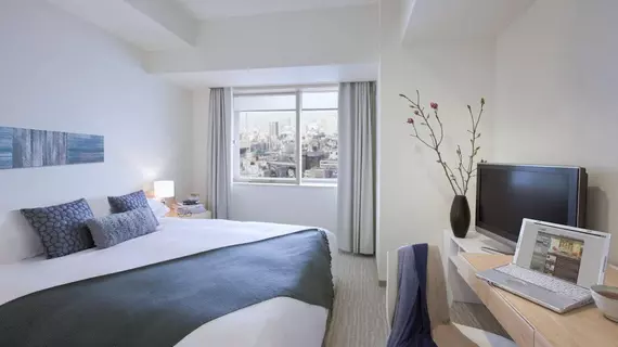 Fraser Residence Nankai Osaka | Osaka (idari bölge) - Osaka (ve civarı) - Osaka City Center - Naniwa