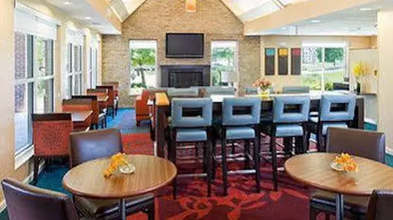 Residence Inn by Marriott Cedar Rapids | Iowa - Cedar Rapids - Iowa City (ve civarı) - Cedar Rapids