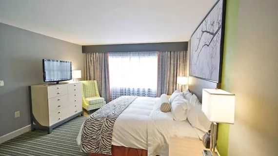 DoubleTree by Hilton Huntsville-South | Alabama - Huntsville (ve civarı) - Huntsville