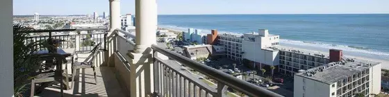 Tilghman Beach and Golf Resort | Güney Karolayna - Myrtle Plajı (ve civarı) - North Myrtle Beach - Cherry Grove Beach