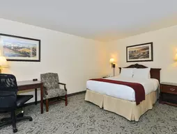 Best Western Petaluma Inn | Kaliforniya - Sonoma İlçesi - Petaluma