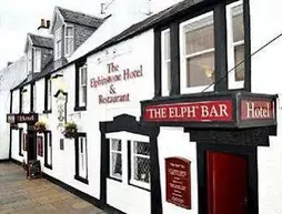 The Elphinstone Hotel | İskoçya - Lanarkshire - Biggar