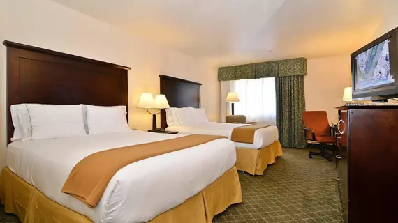 Holiday Inn Express Mira Mesa San Diego | Kaliforniya - San Diego County - San Diego