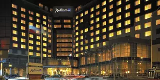 Radisson Blu Hotel