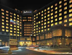 Radisson Blu Hotel | Batı Pomeranya Voyvodalığı - Szczecin - Srodmiescie