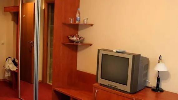 Eurohotel Central | Sverdlovsk Federal Bölgesi - Yekaterinburg (ve civarı) - Yekaterinburg