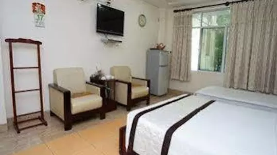 A25 Hotel - Nguyen Cu Trinh | Binh Duong (vilayet) - Ho Şi Min Şehri (ve civarı) - Ho Chi Minh City