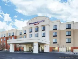 SpringHill Suites Billings | Montana - Billings (ve civarı) - Billings