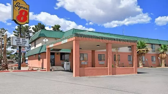 Super 8 Alamogordo | New Mexico - Alamogordo (ve civarı) - Alamogordo