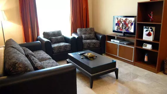 Beity Rose Suites Hotel | Amman İli - Amman (ve civarı) - Amman