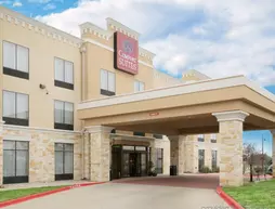 Comfort Suites North Pflugerville | Teksas - Austin (ve civarı) - Pflugerville