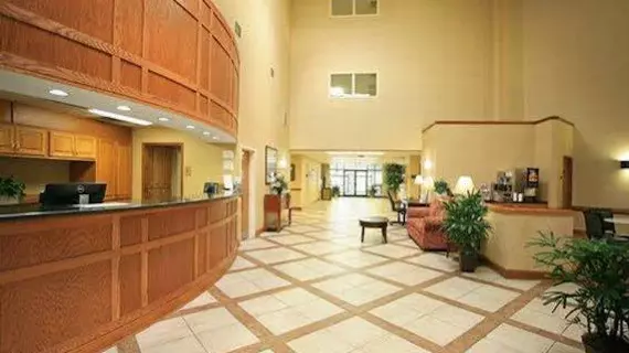 Quality Inn Louisville | Kentucky - Louisville (ve civarı) - Louisville - Jeffersontown