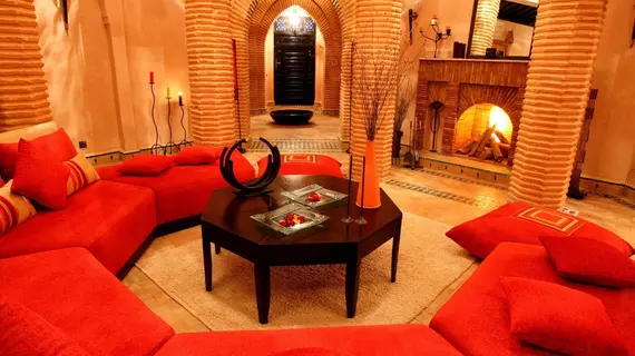 Rose Garden Resort & Spa | Marakeş (ve civarı) - Marrakech - Ouahat Sidi Brahim - Palmeraie