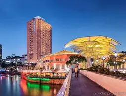 Novotel Clarke Quay | Singapur - Merkez İş ve Ticaret Bölgesi - Singapur Merkezi