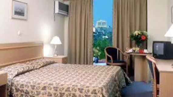 Astor Hotel | Attica - Atina (ve civarı) - Atina Kent Merkezi