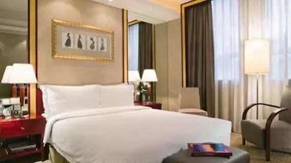 Mercure Xi'an on Renmin Square | Şaanksi - Xi'an - Xi’an Kent Merkezi