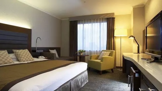 Nagoya Tokyu Hotel | Aichi (idari bölge) - Nagoya (ve civarı) - Nagoya - Nagoya Kent Merkezi