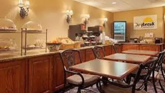 Days Inn Horsham | Pensilvanya - Bucks County - Philadelphia (ve civarı) - Horsham