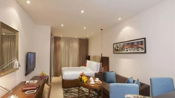 Oakwood Residence Prestige Whitefield Bangalore | Karnataka - Bengaluru (ve civarı) - Bengaluru - Whitefield