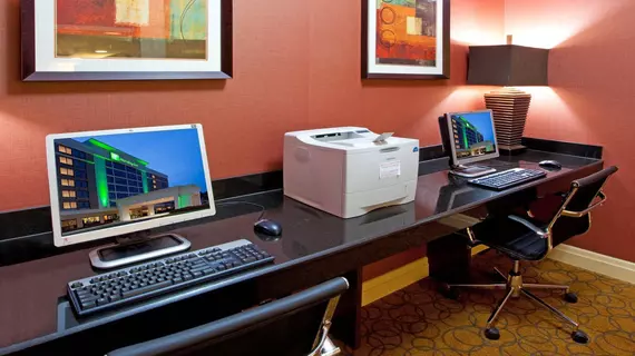 Holiday Inn Timonium | Maryland - Baltimore (ve civarı) - Lutherville Timonium