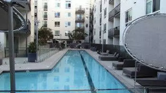 Apartment with Full Amenities - Miracle Mile | Kaliforniya - Los Angeles County - Los Angeles