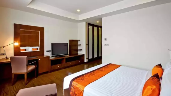 Grand Asoke Residence Sukhumvit | Bangkok - Bangkok Merkezi İş Bölgesi