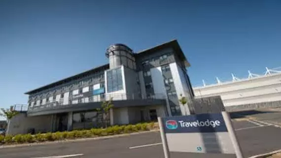 Travelodge Blackpool South Shore Hotel | Lancashire (kontluk) - Blackpool