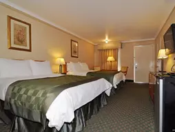 Best Western Monterey Park Inn | Kaliforniya - Los Angeles County - San Gabriel Valley