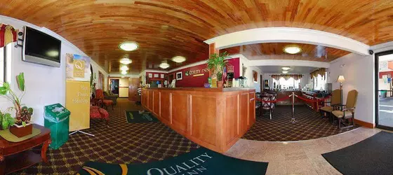 Quality Inn Olympia | Washington - Olympia (ve civarı) - Olympia