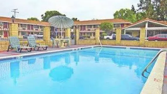 Americas Best Value Inn Pico Rivera/East Los Angeles | Kaliforniya - Los Angeles County - Pico Rivera