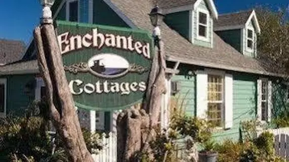 Enchanted Cottages | Washington - Long Plajı (ve civarı) - Seaview - Seaview