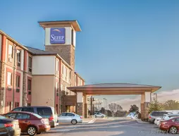 Sleep Inn & Suites and Indoor Water Park | Missouri - Kansas City (ve civarı) - Liberty